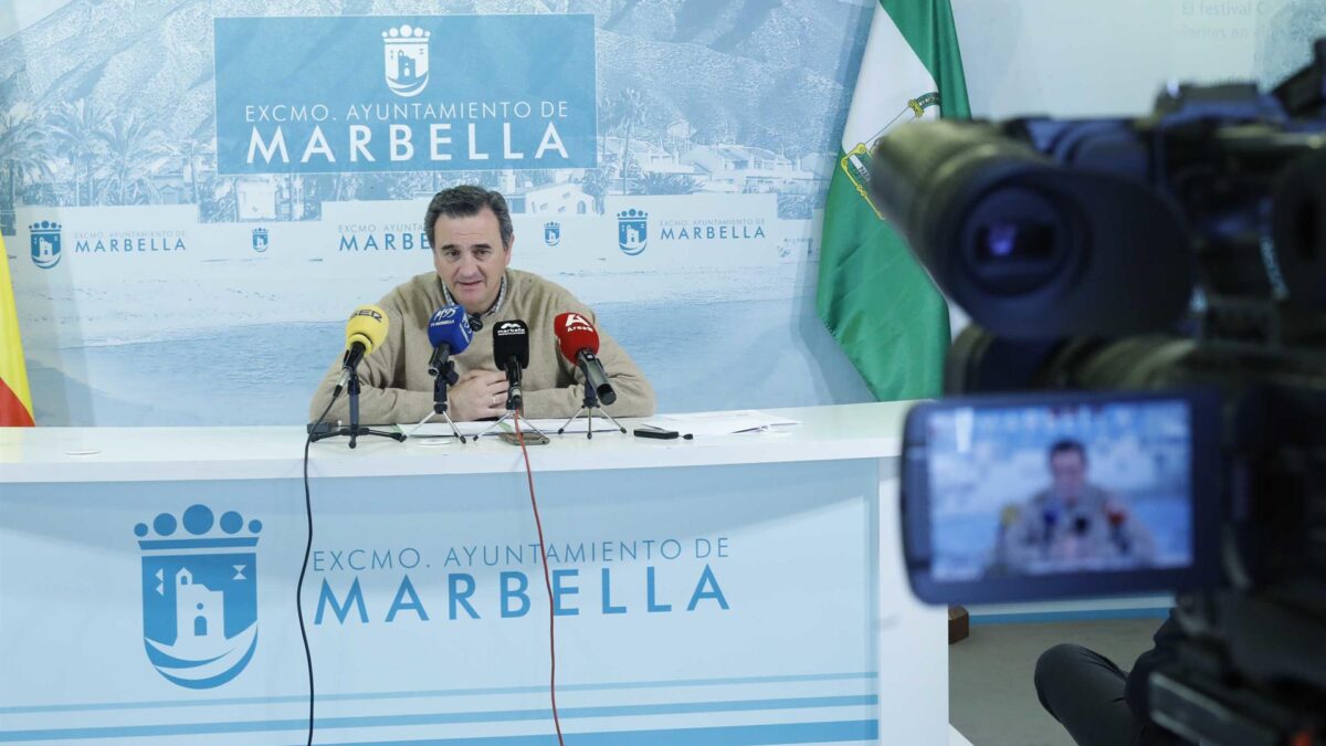 Marbella implanta una plataforma de gestión documental propia para agilizar los procedimientos administrativos