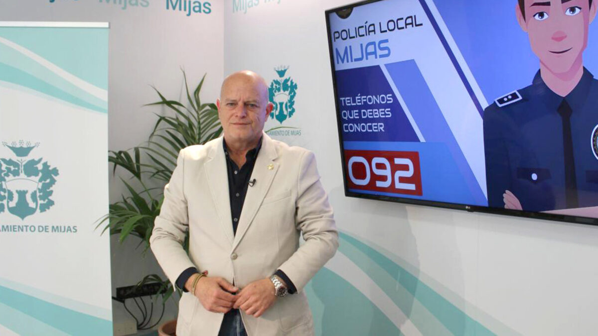 Mijas pone en funcionamiento el 092 de Policía Local