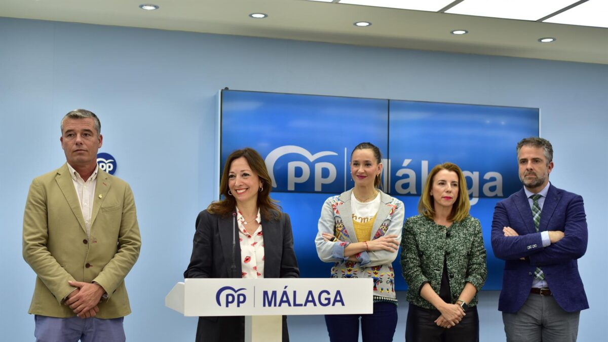 PP presenta una campaña en inglés para sumar a la comunidad extranjera a reivindicación del tren de la costa