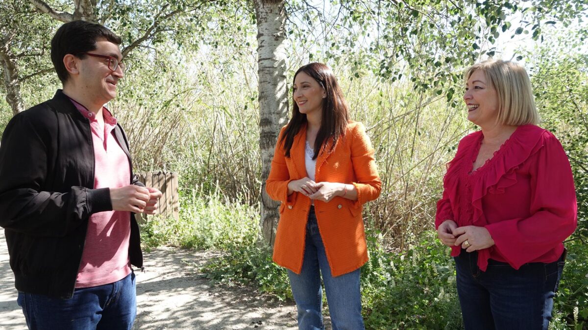 PSOE critica que la Junta "solo viene a la Axarquía para hacer anuncios sin ningún tipo de credibilidad"