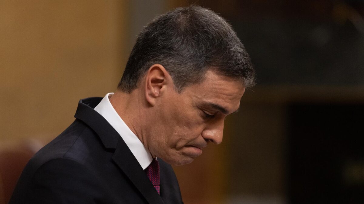Sánchez condena el asesinato machista de Málaga: "Es tarea de todos y todas acabar con tanto dolor"