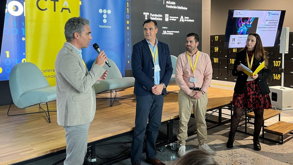 Telefónica y CTA analizan las tendencias tecnológicas de la industria del entretenimiento y los videojuegos