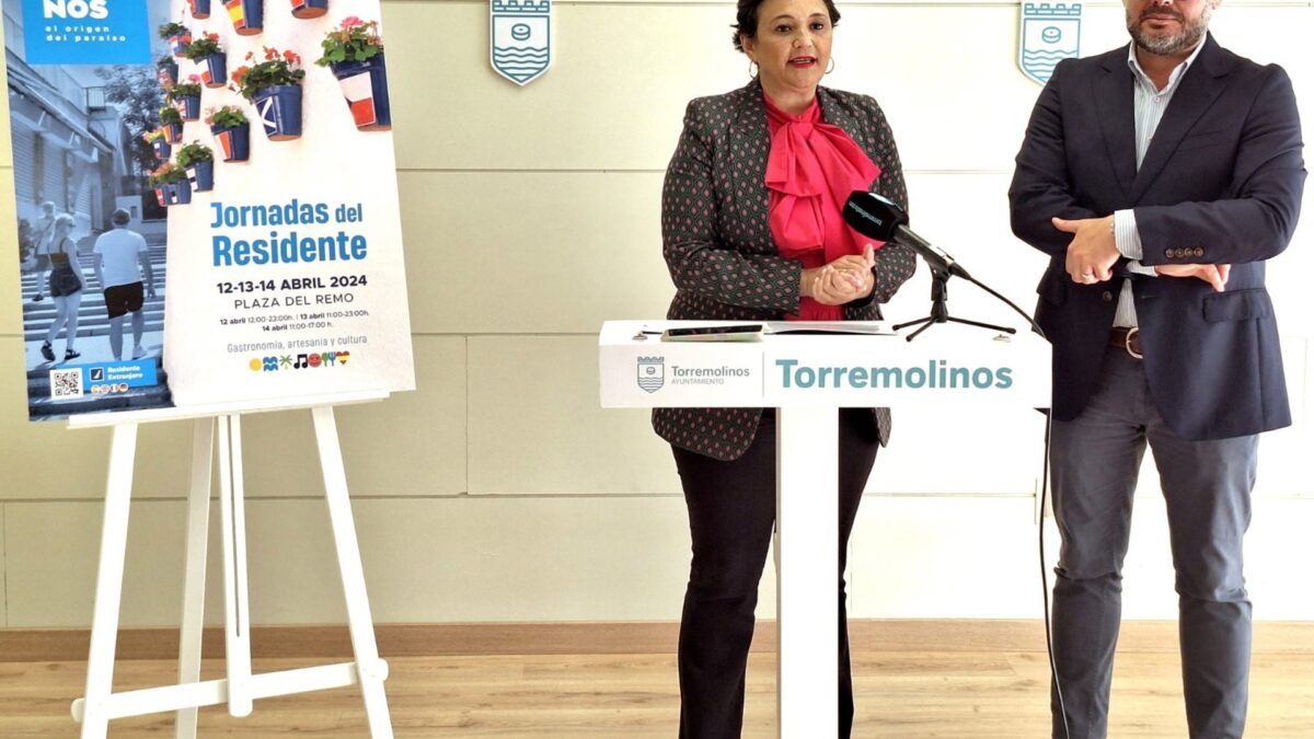 Torremolinos celebra la cultura y gastronomía de distintos países en las 'Jornadas del Residente'