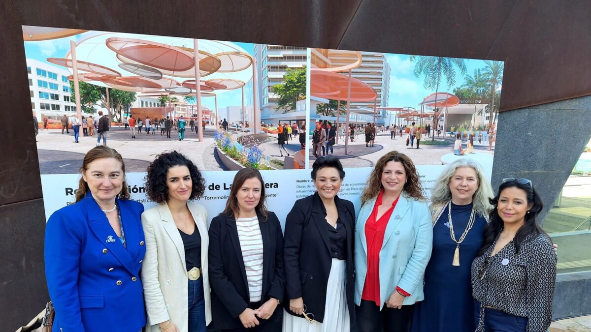 Torremolinos iniciará en las próximas semanas las obras de remodelación de la plaza de La Nogalera