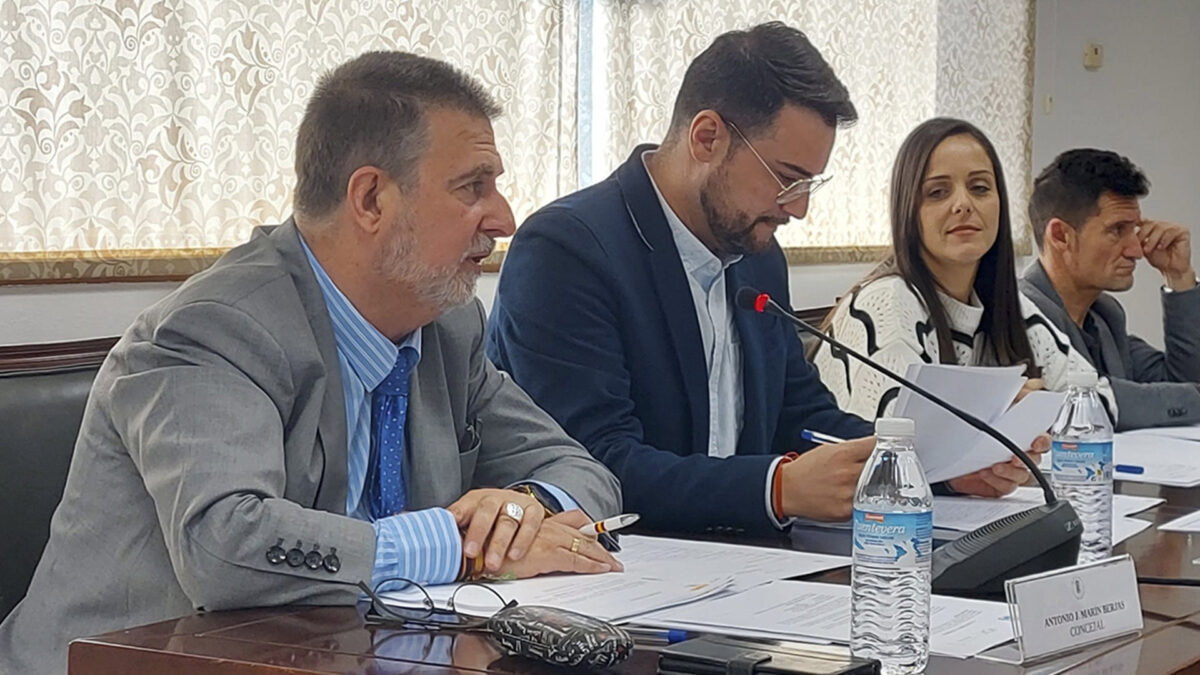 Vox Manilva pide al resto de grupos municipales que sigan su ejemplo y presenten justificación de gastos