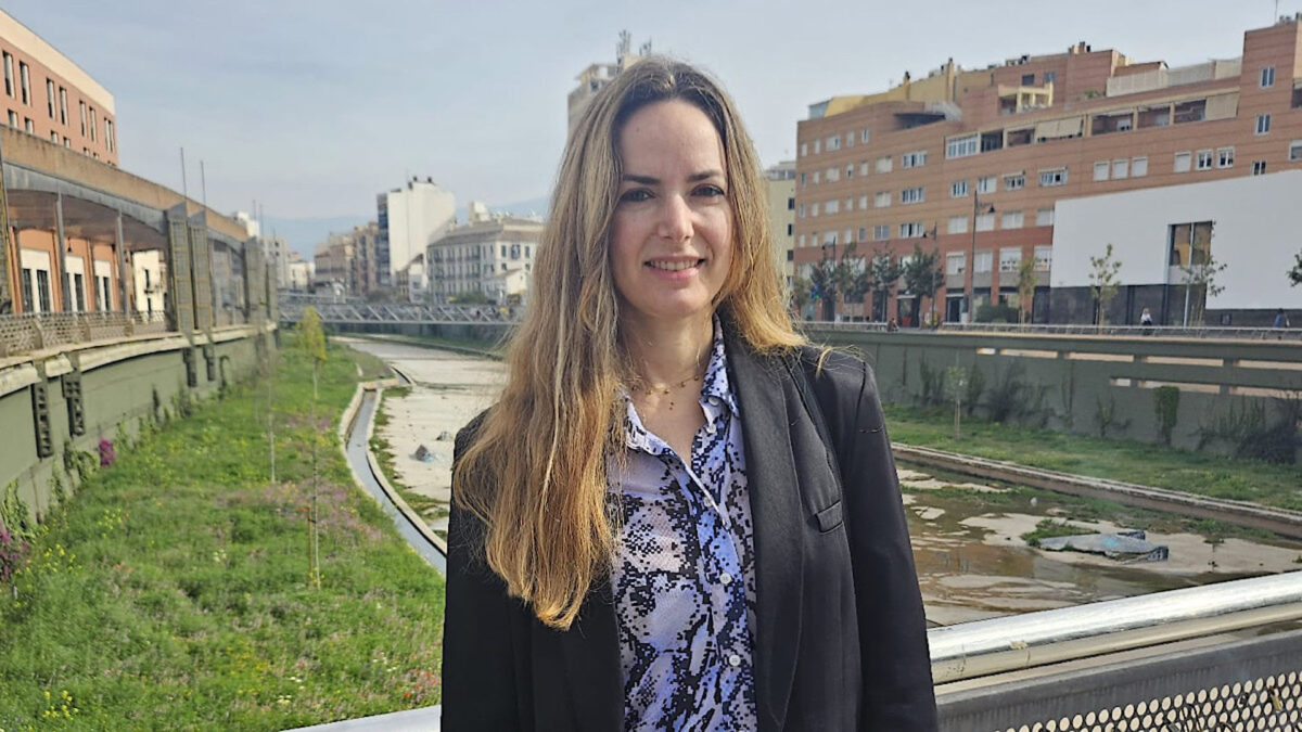 Vox pide al Ayuntamiento el embovedado del Guadalmedina desde el puente de Armiñán