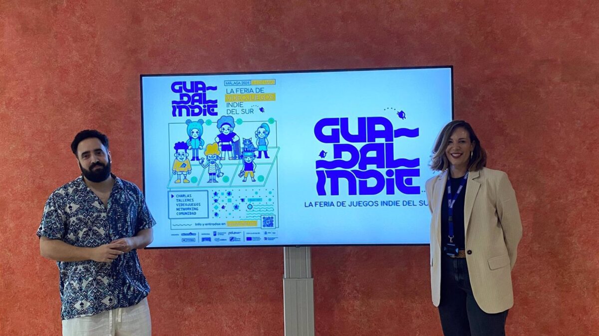 Arranca este viernes Guadalindie, feria dedicada a videojuegos indie que se celebra en Fycma