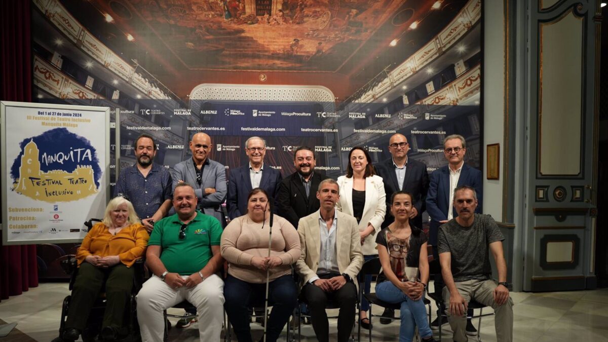 Cinco funciones teatrales y circenses integran el Festival de Teatro Inclusivo Manquita en el mes de junio
