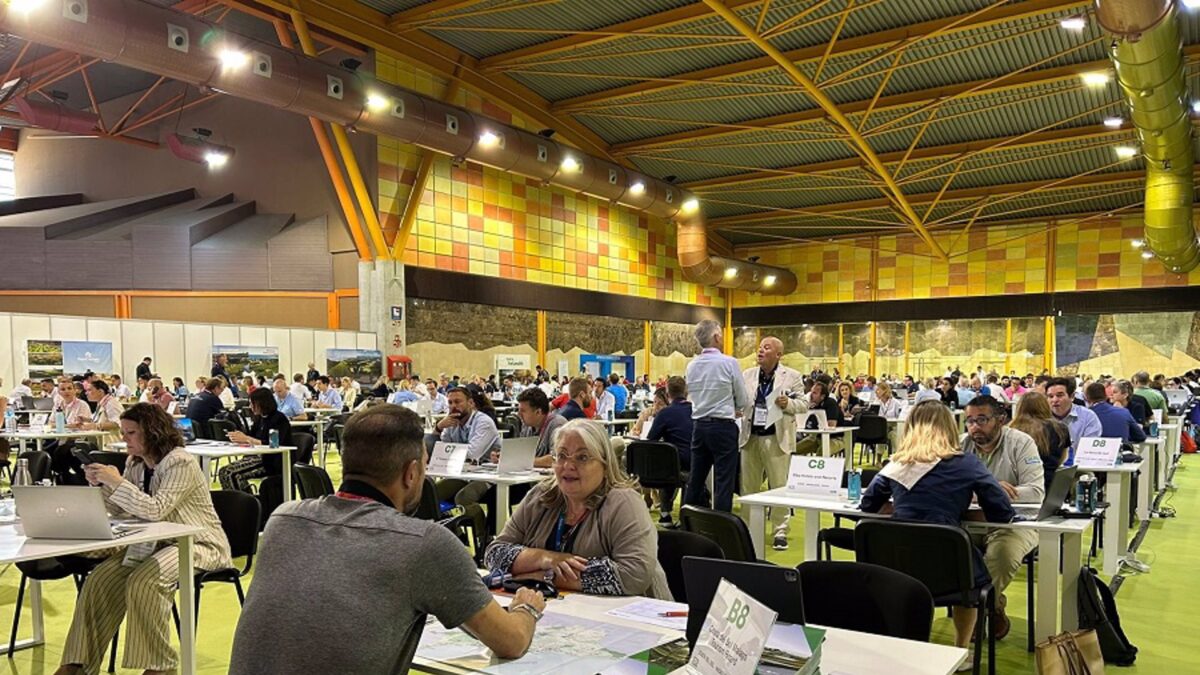 Costa del Sol promociona su segmento de golf a 800 profesionales en la Iagto European Convention