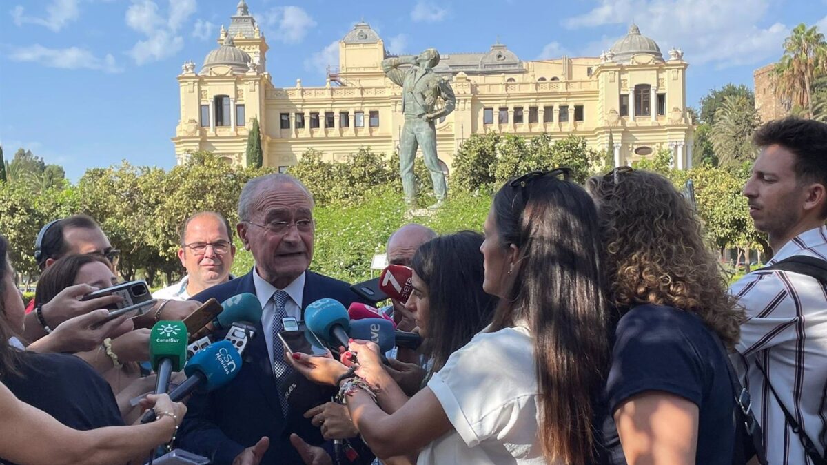 De la Torre: "La protección de la libertad de prensa es una tarea de todos"