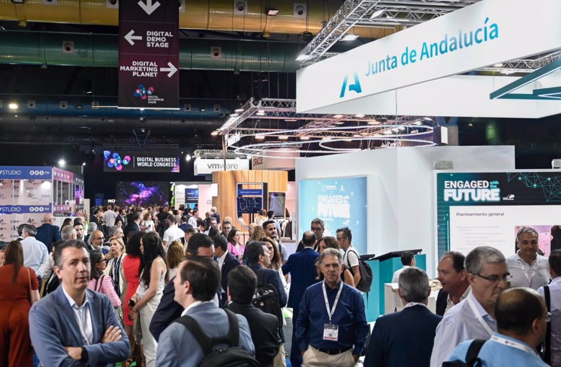Destacados ponentes internacionales analizarán el impacto de las tecnologías exponenciales en DES2024