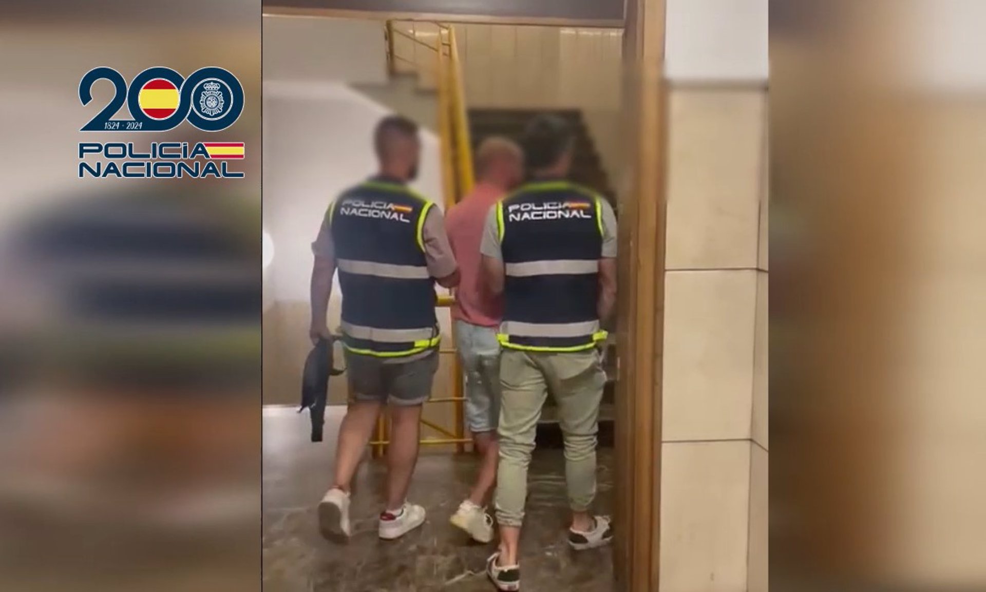 Detenido en Málaga uno de los fugitivos más buscados de Europa reclamado por tráfico de drogas