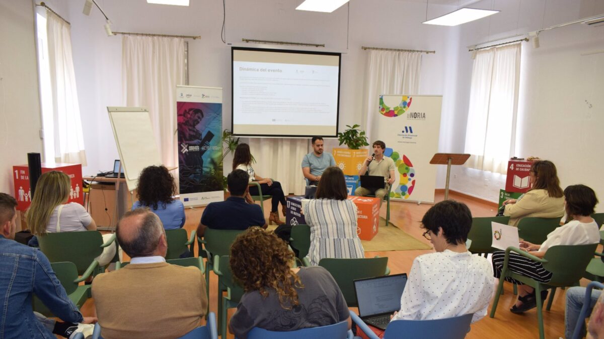 El Centro de Innovación Social La Noria impulsa las innovaciones tecnológicas al servicio de la agricultura