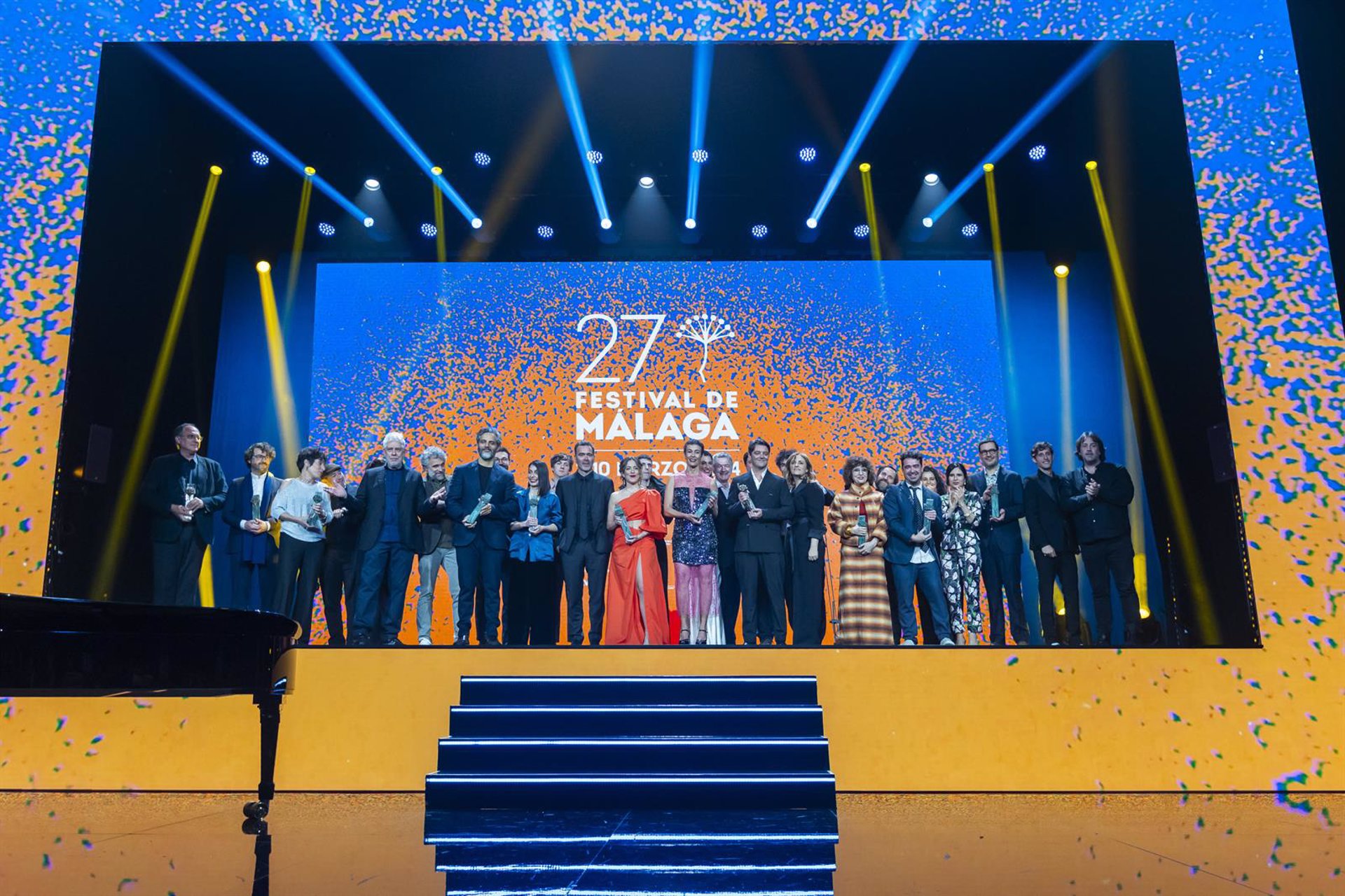 El Festival de Málaga abre la inscripción para su 28 edición, que tendrá lugar del 14 al 23 de marzo de 2025