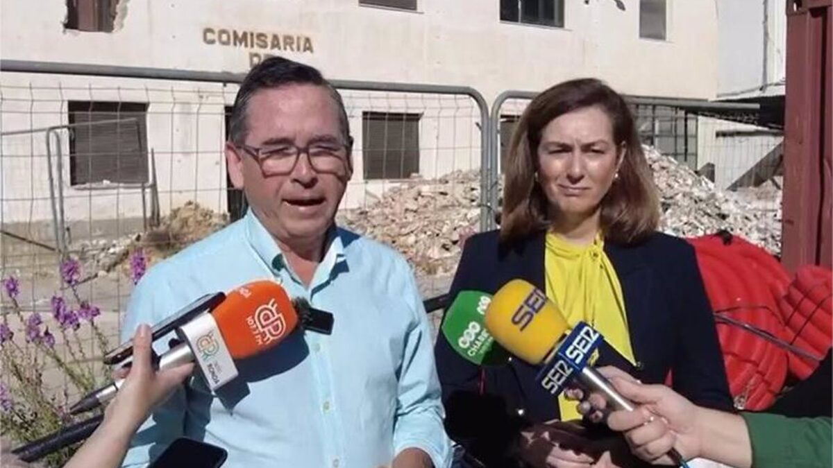 El PP reclama más policías nacionales para Ronda y que se ejecuten las obras en la Comisaría