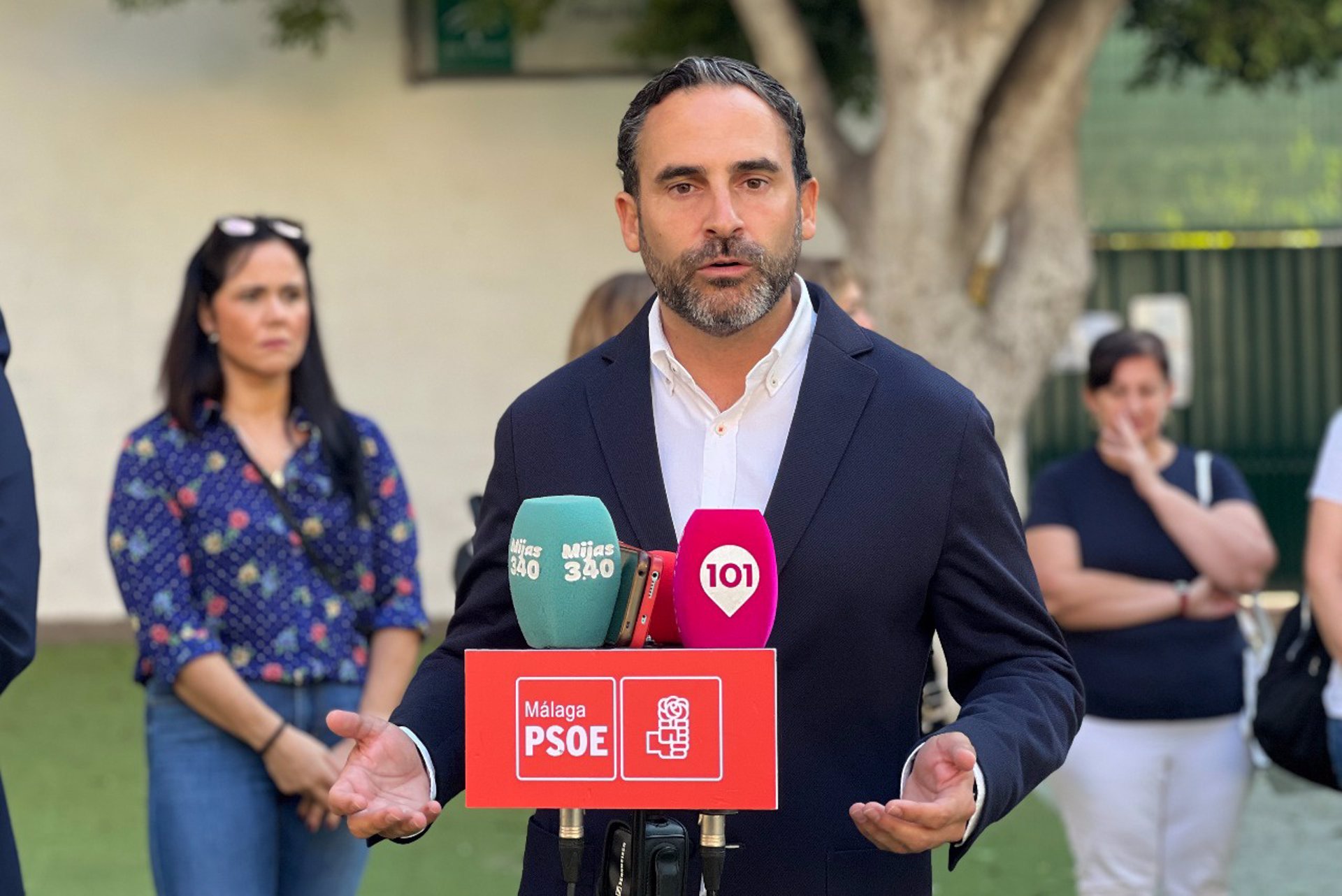 El PSOE acusa al PP de "intentar desviar la atención sobre las irregularidades en Smassa en el próximo pleno"