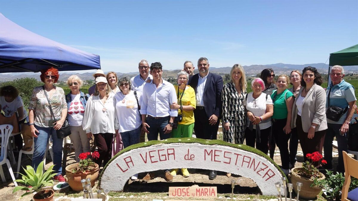 El PSOE califica la construcción de la depuradora en la Vega de Mestanza de "despropósito medioambiental"