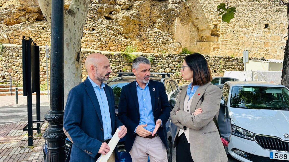 El PSOE destaca el esfuerzo inversor del Gobierno con Marbella e insta al PP a cumplir con el municipio