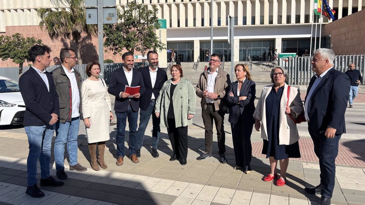 El PSOE pide al alcalde que "ponga fecha ya al pleno extraordinario" sobre Smassa