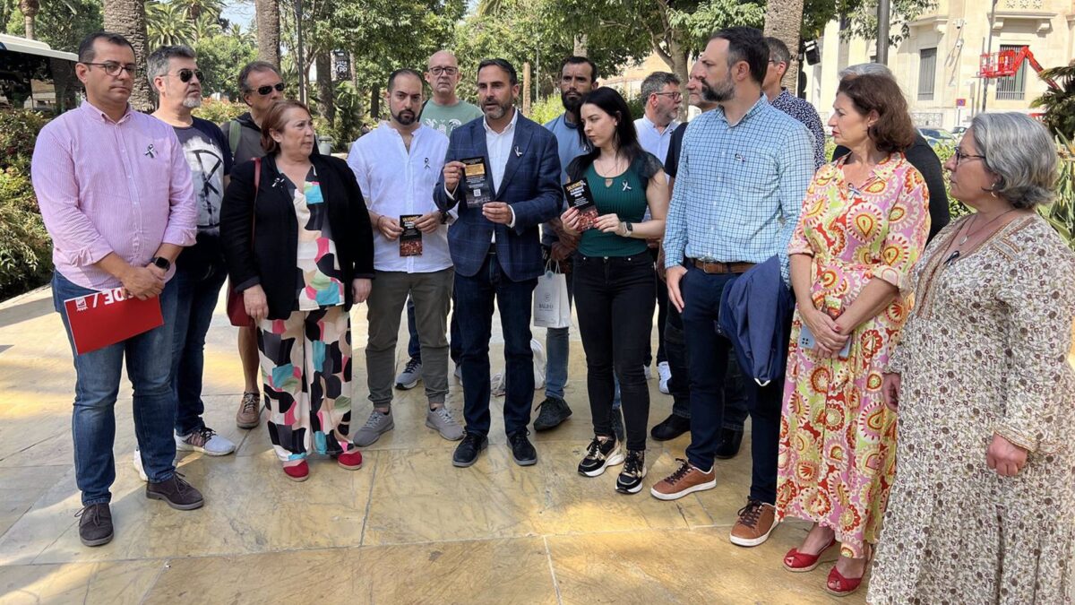 El PSOE pide el cese del gerente de la Orquesta Filarmónica de Málaga y critica la gestión