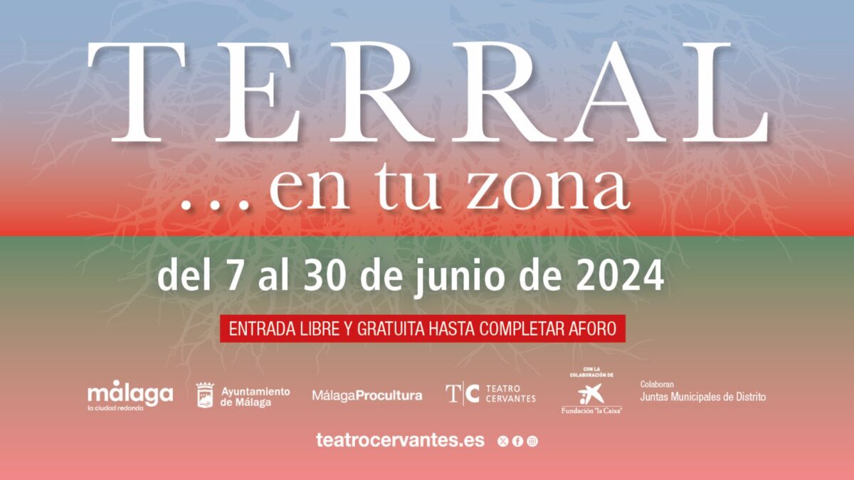 El Zurdo, Manuel de Luisa, Super Heavy Sound y Peter Edgerton tocarán en los barrios en 'Terral... en tu zona'