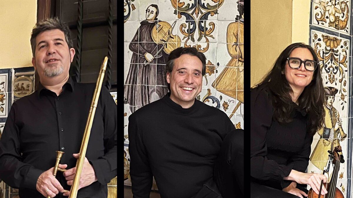 El ciclo 'Música Antigua y de Cámara' de Fundación Unicaja arranca con obras del s.XVII italiano
