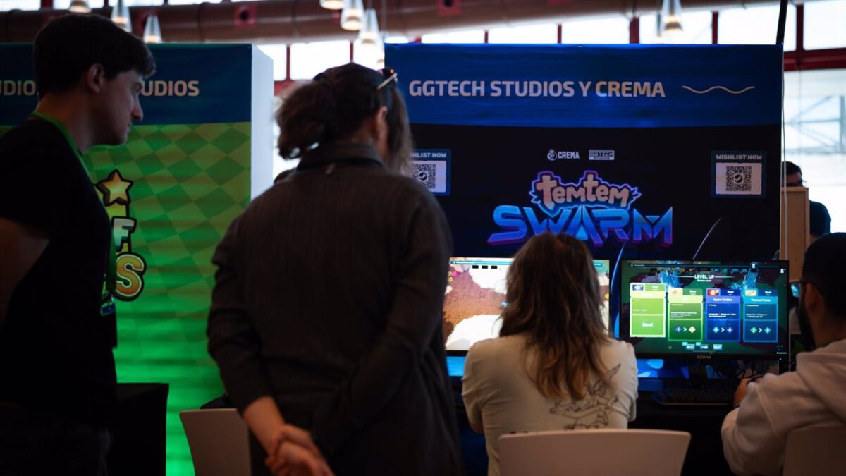 Guadalindie reúne más de 60 videojuegos para probar y celebra 30 horas de ponencias este fin de semana en Fycma