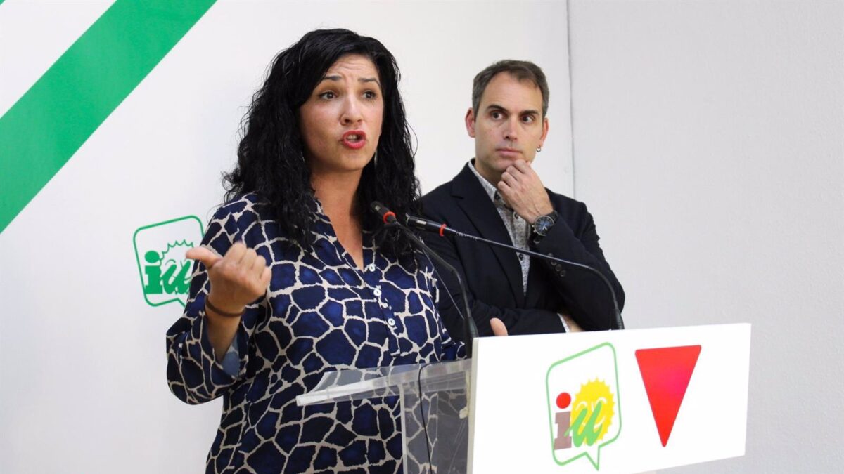 IU llama a la participación en la huelga educativa para "evitar que el PP desmantele la educación pública"