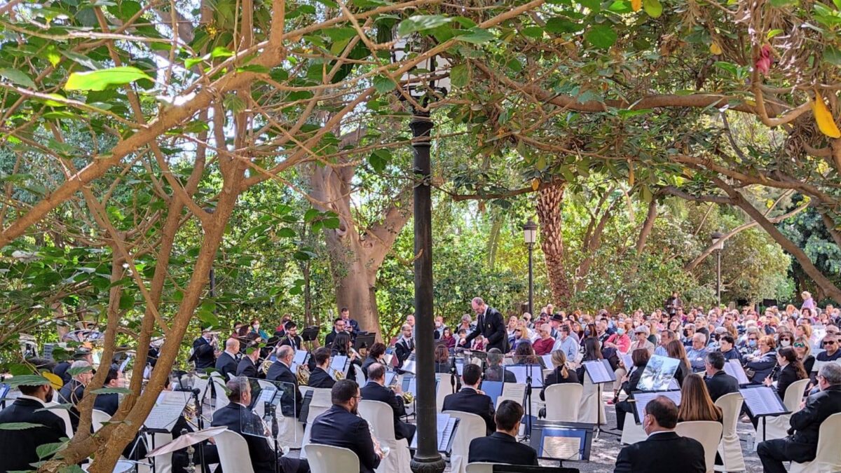 La Banda Municipal de Música rinde homenaje al pasodoble en su próximo concierto