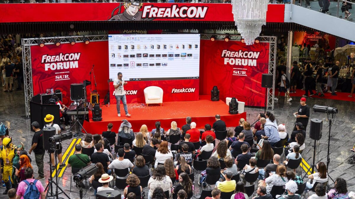 La FreackCon cierra su octava edición en Torremolinos con más de 45.000 asistentes