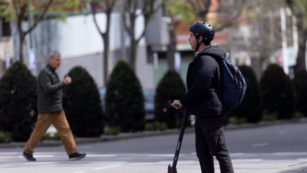 La Policía Local activará una campaña de control y vigilancia de velocidad de vehículos de movilidad personal