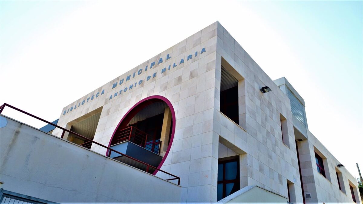 La biblioteca de Rincón amplía horario de apertura a partir del lunes de cara al periodo de exámenes