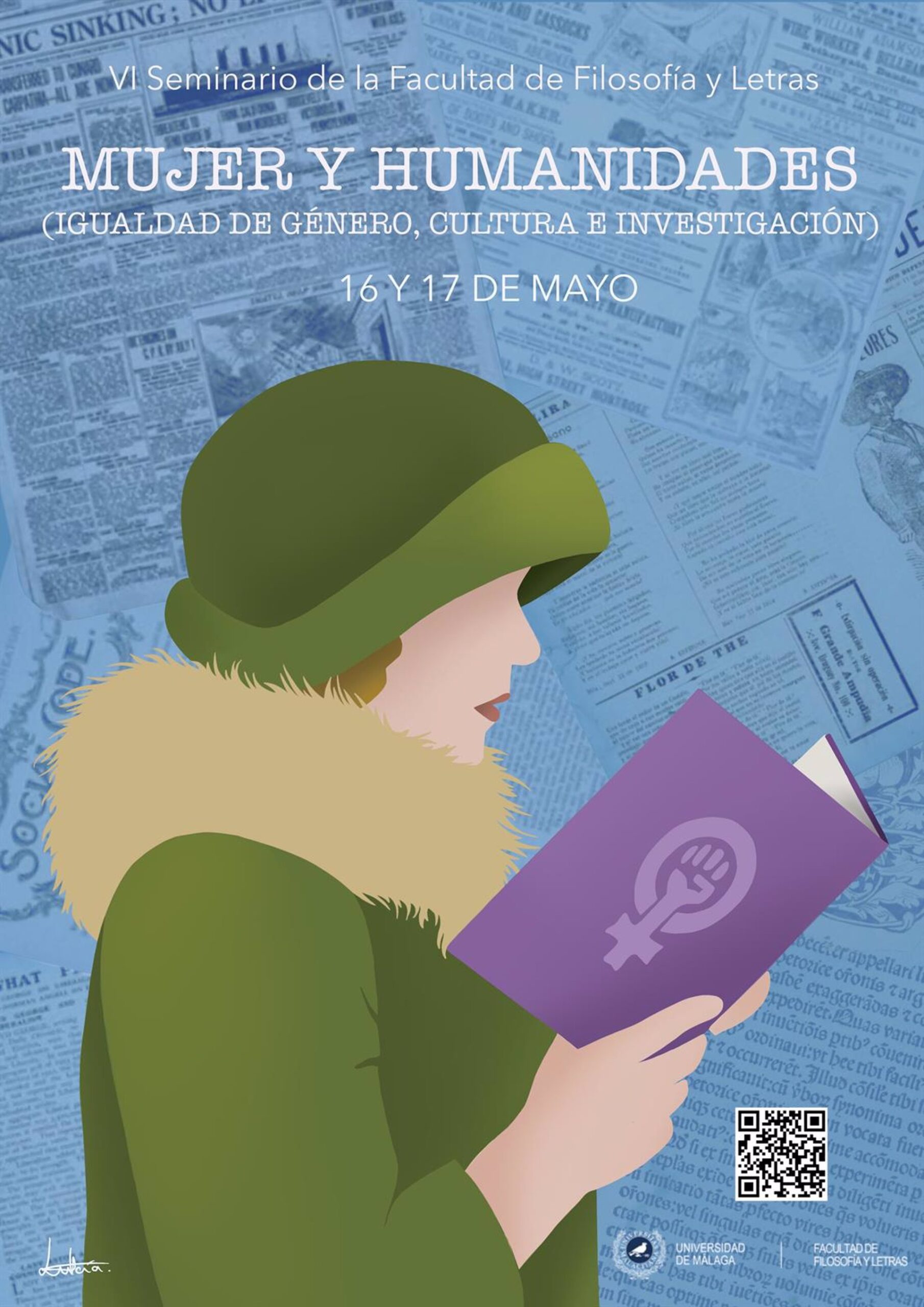 La mujer y las humanidades, protagonistas en el VI Seminario de la Facultad de Filosofía y Letras