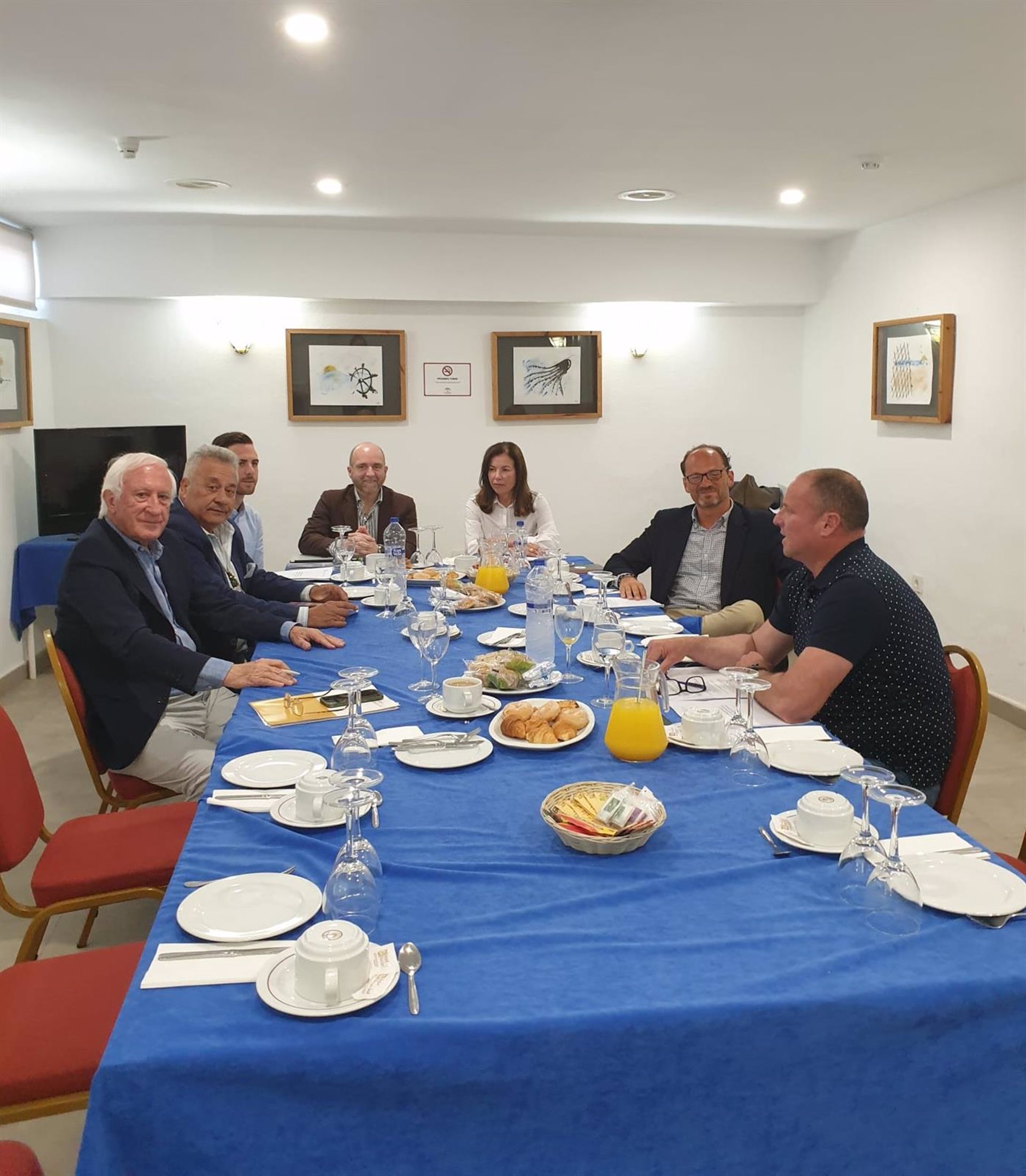 La segunda mesa del comercio de Rincón avanza en el plan estratégico de mejora y modernización del sector