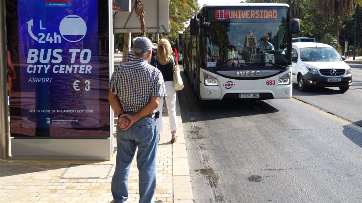 Limitada la entrada en los autobuses de EMT de los vehículos de movilidad personal que no cumplan normativa DGT