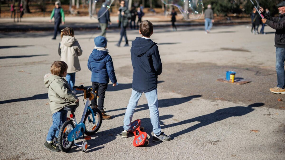 Málaga conmemora el Día Internacional de las Familias