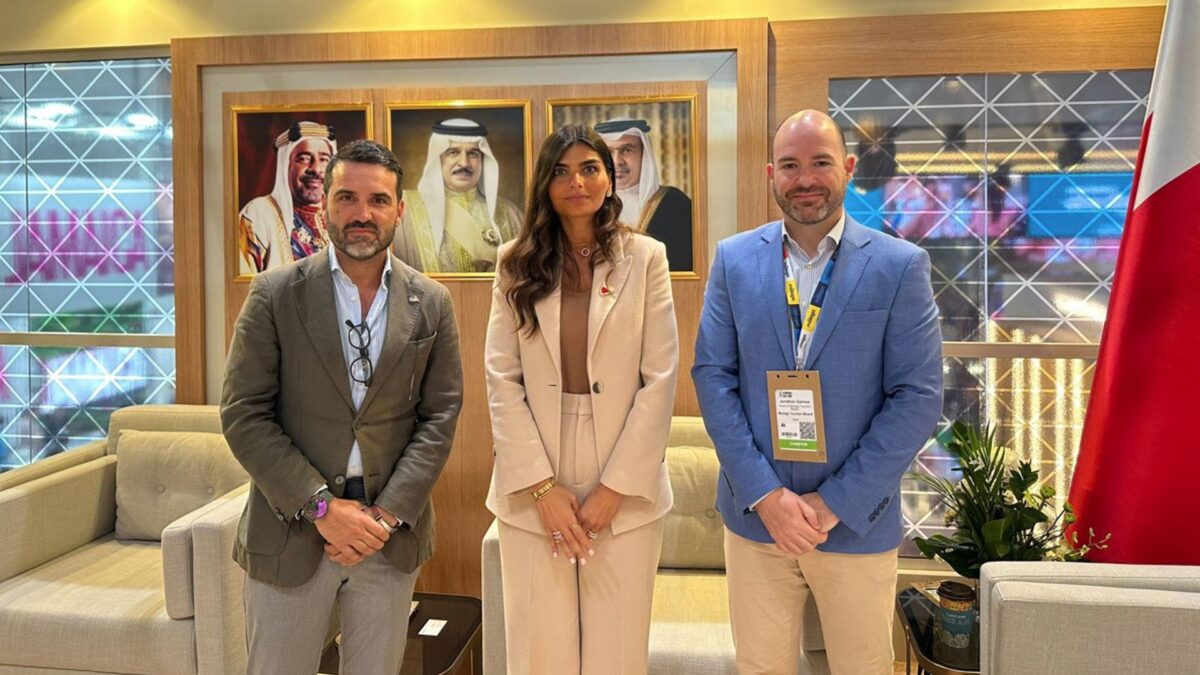 Málaga, presente en Arabian Travel Market con una agenda técnica de cerca de 40 citas profesionales