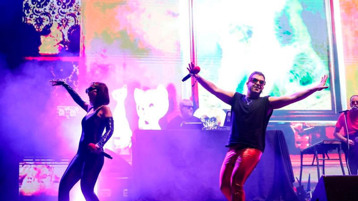 Más de 8.000 asistentes disfrutan de la tercera edición del festival Fulanita en Marenostrum Fuengirola