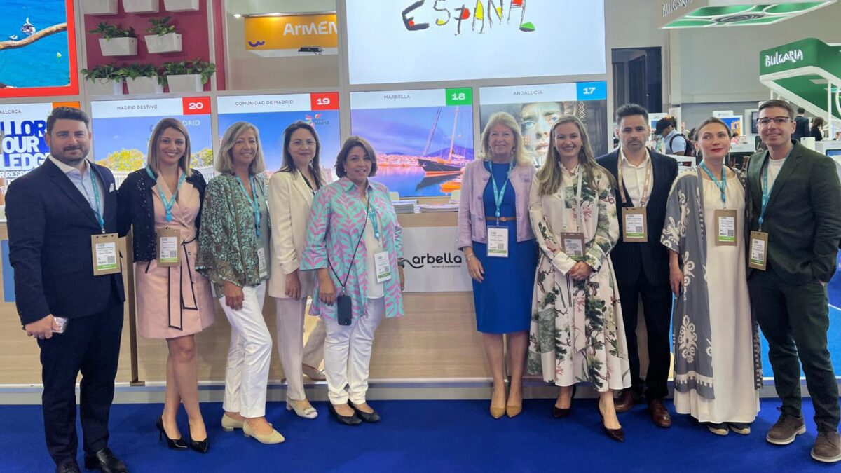 Marbella acude a la Arabian Travel Market para promocionar su oferta "de excelencia"