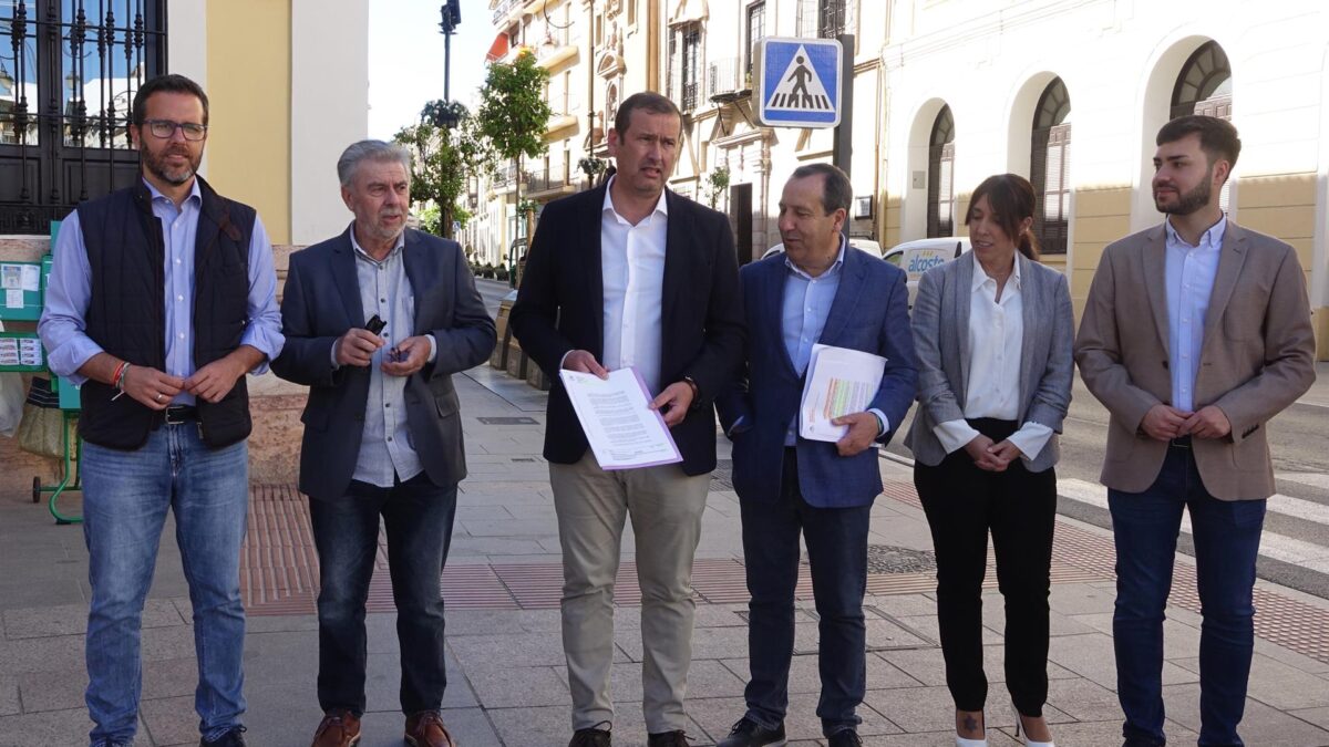 PSOE critica el cierre de la Residencia de la Vega como "el mayor ataque a los mayores de Antequera en 50 años"