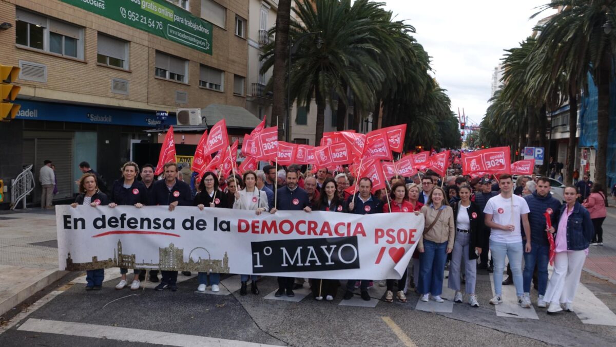 PSOE destaca el aumento del empleo por las medidas del Gobierno y "reclama democracia frente a bulos"