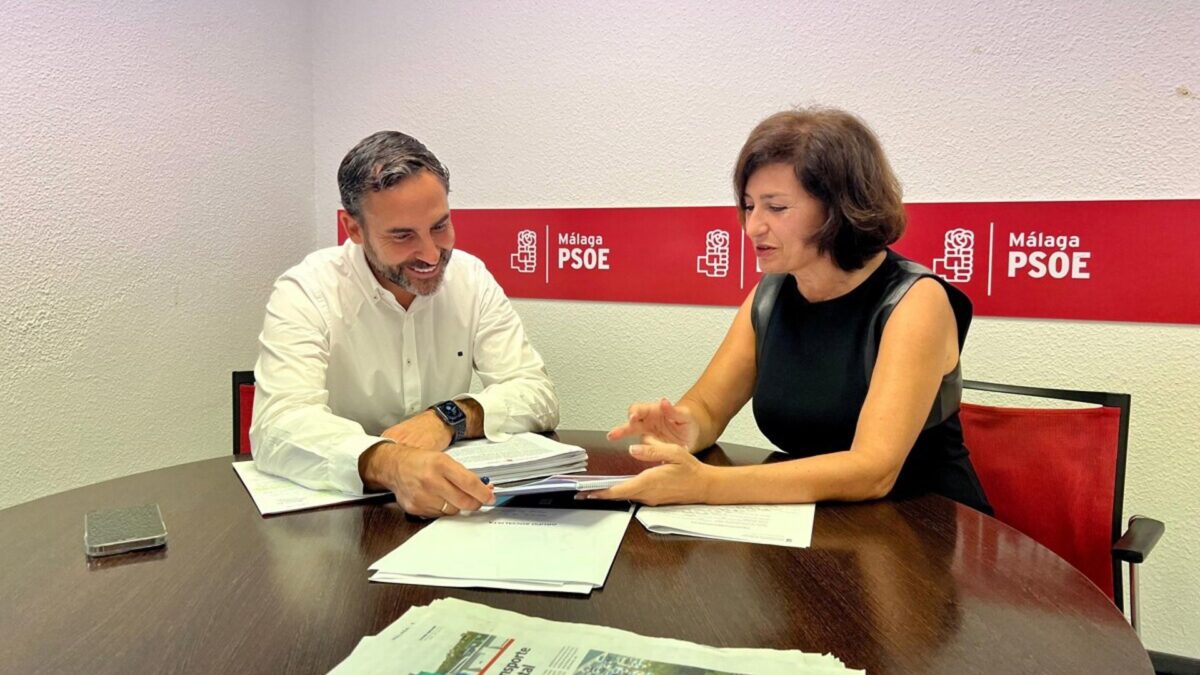 PSOE pide convocatoria de la Comisión de Transparencia en Málaga "ante el cúmulo de irregularidades municipales"
