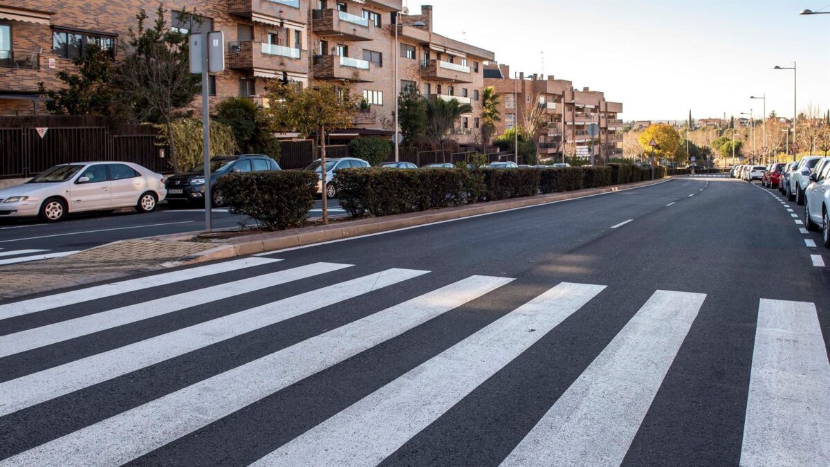 Publicada licitación del acuerdo para asfaltado de distritos, vías de alta intensidad y parques empresariales