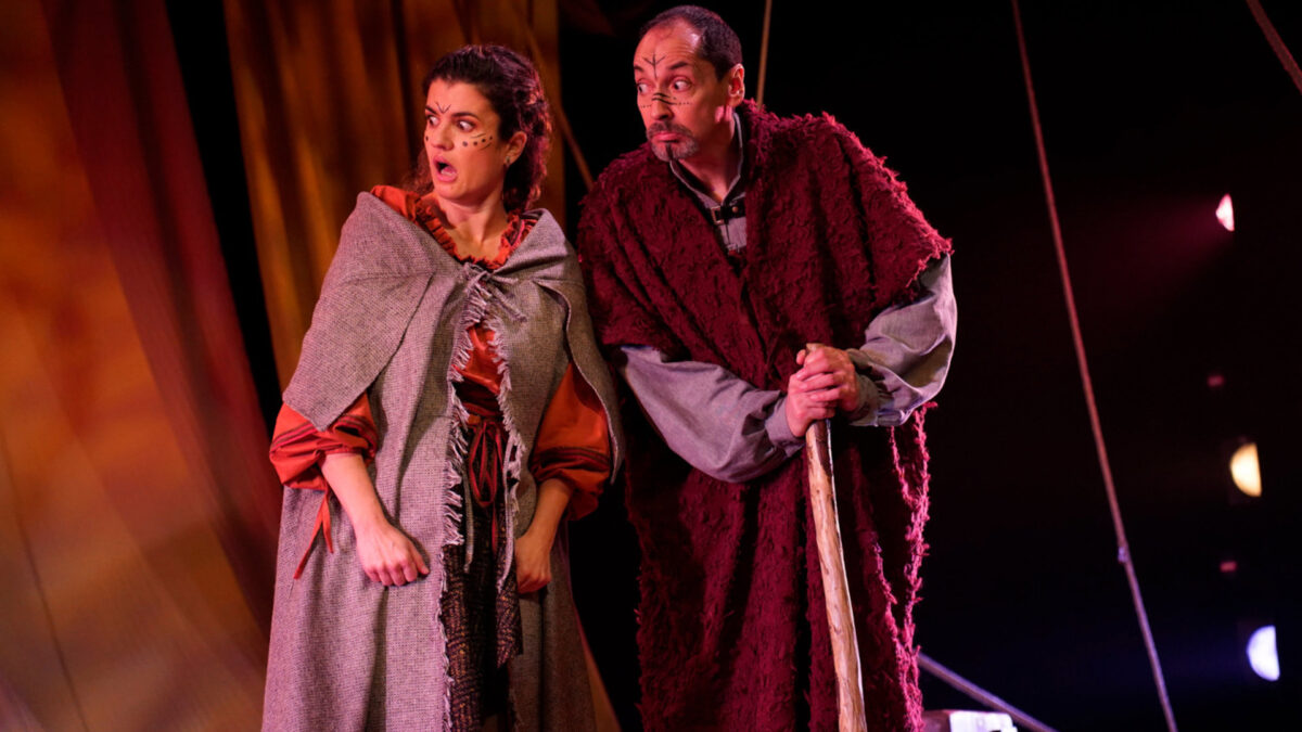 Red Andaluza de Teatros Públicos programa a las compañías Danza Mobile, Pata Teatro y Lazona Teatro para junio