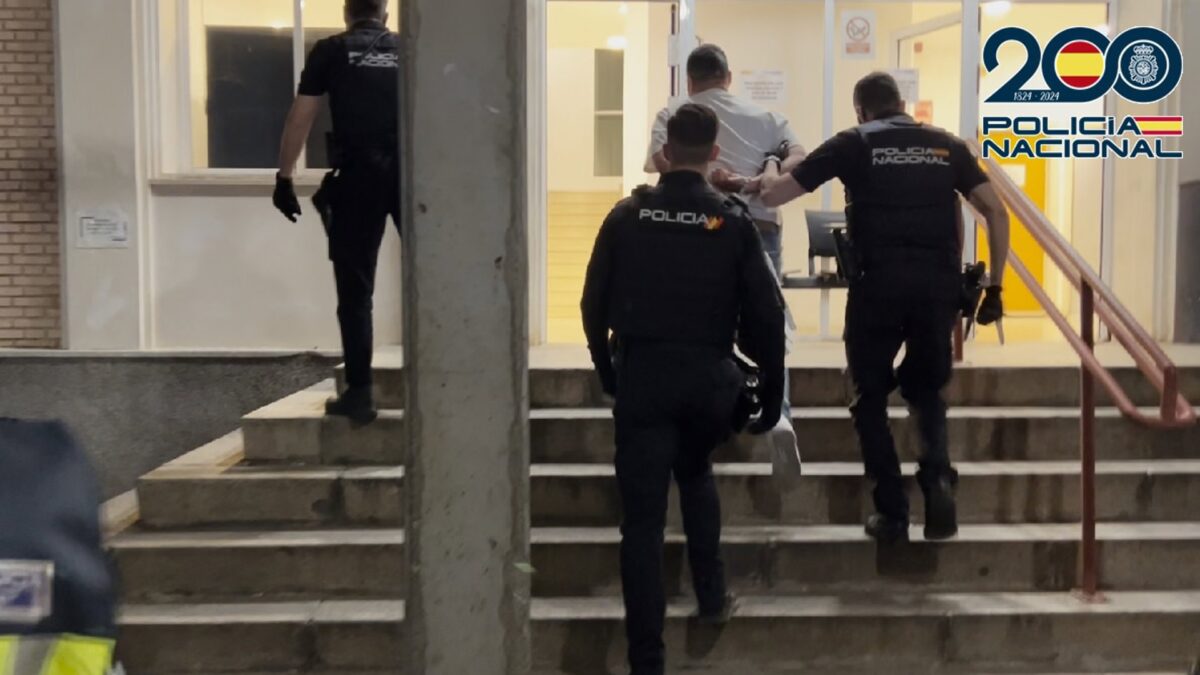 Seis detenidos tras esclarecer dos tiroteos en Marbella