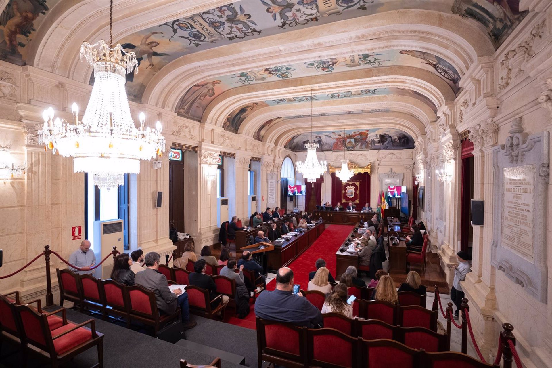 Abierto el plazo de consulta pública para modificar el reglamento del Consejo Social