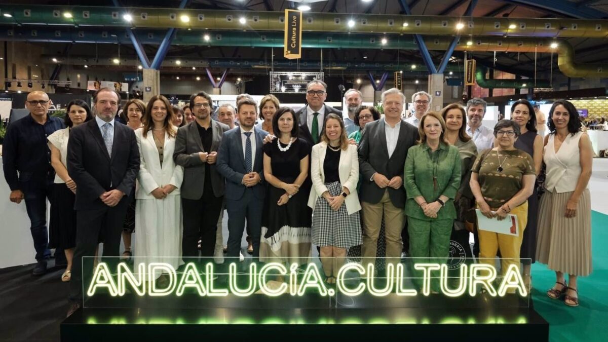 CM Málaga se consolida como cita referente en innovación para el sector cultural con impulso público y privado