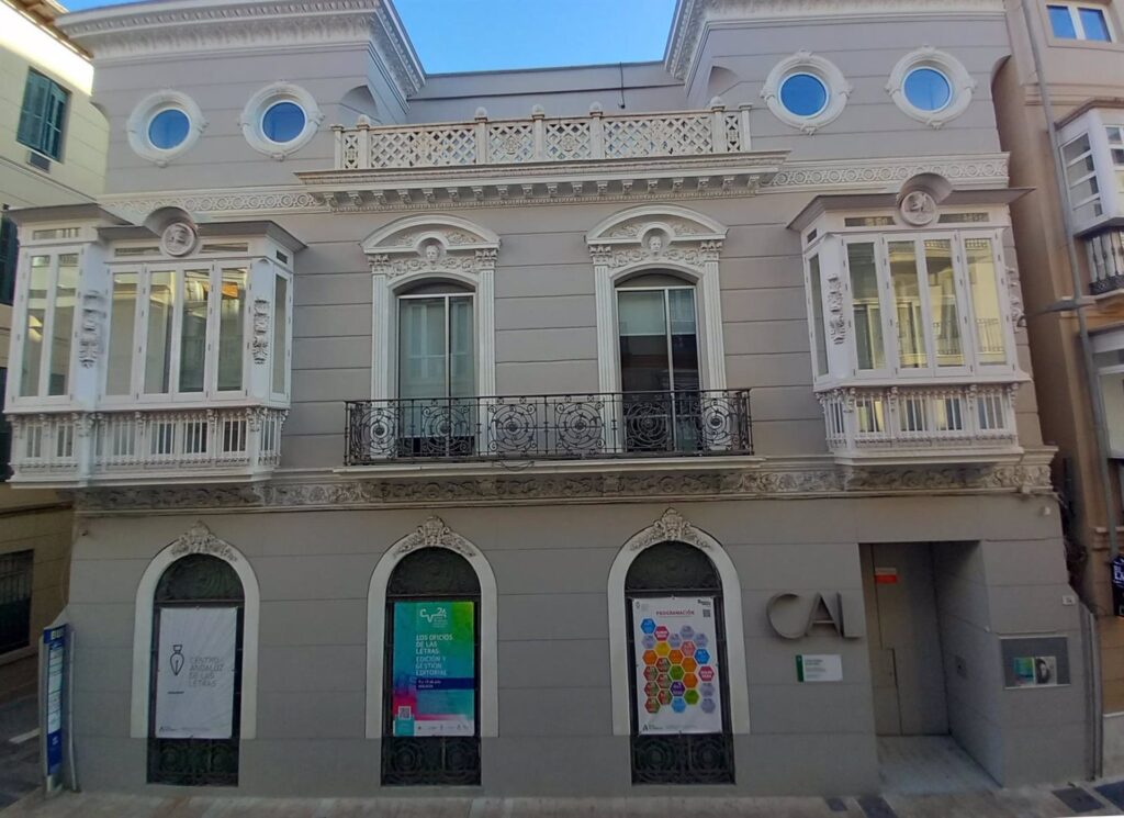 Centro Andaluz de las Letras, espacio para la formación a través del ...