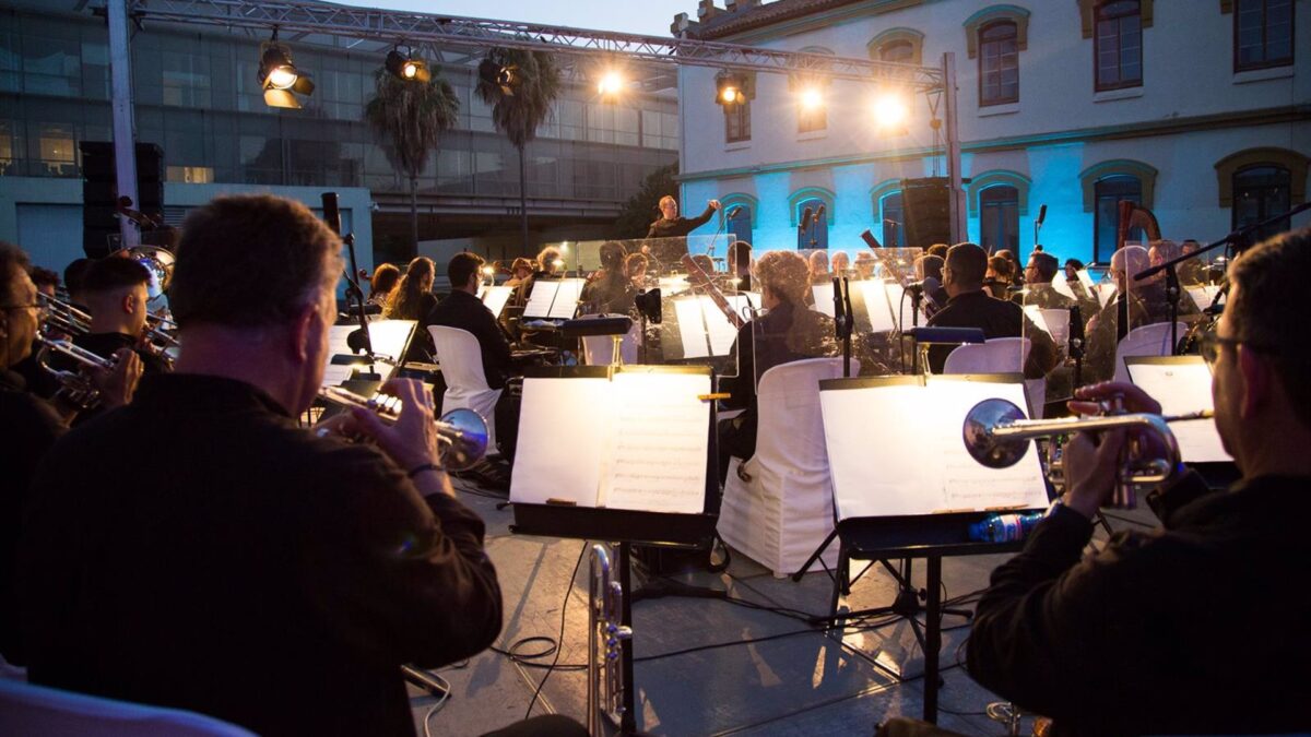 Ciclo 'Música a la fresca' de La Térmica y la OFM visitarán Alhaurín de la Torre y Rincón de la Victoria