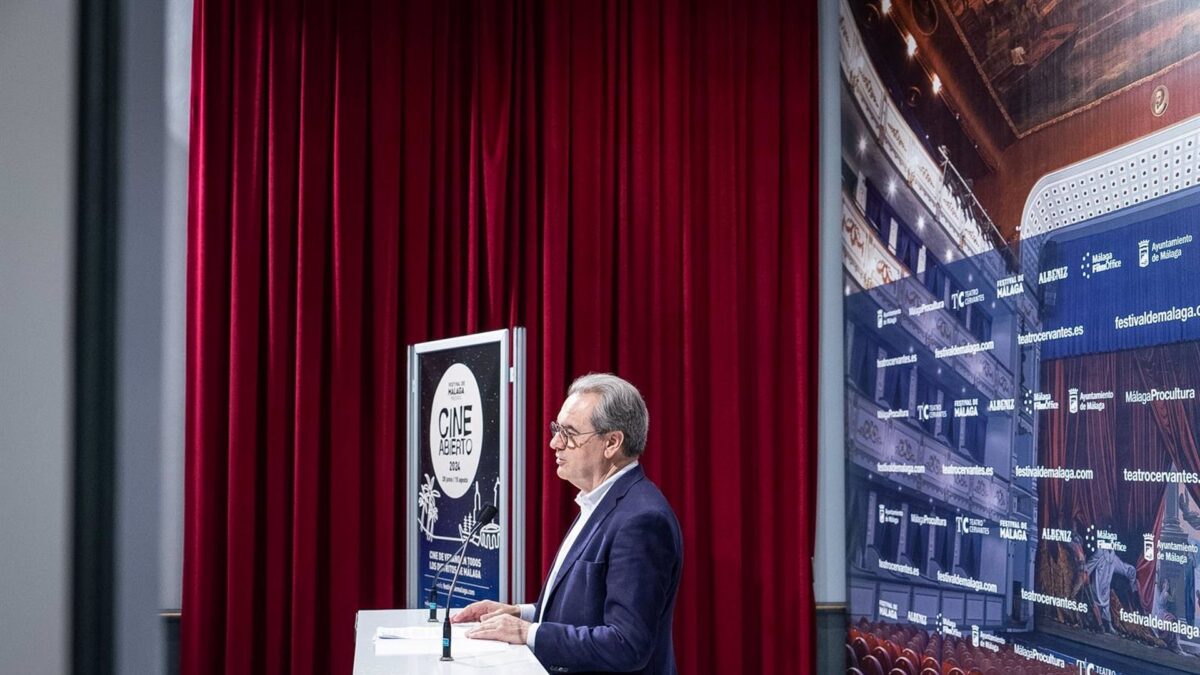 Cine Abierto programa 118 proyecciones gratuitas en todos los distritos de Málaga